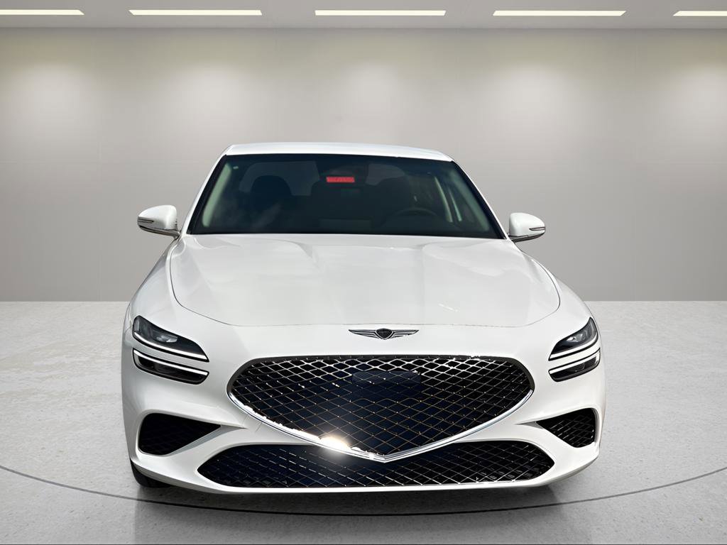 New 2025 Genesis G70 2.5T image 8