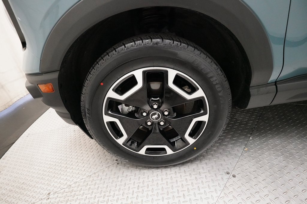 Used 2022 Ford Bronco Sport Outer Banks image 26