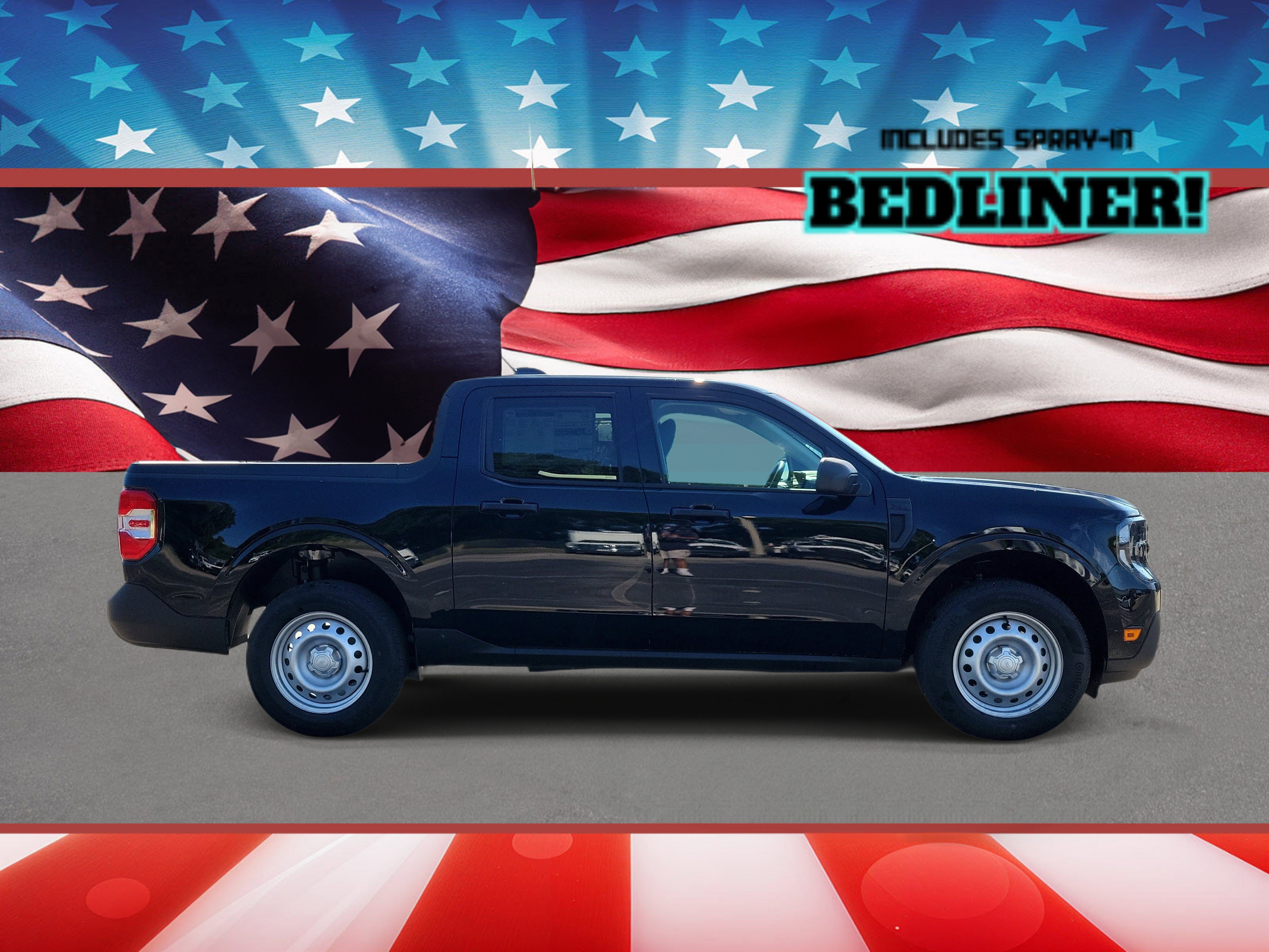 New 2026 Ford Maverick XL