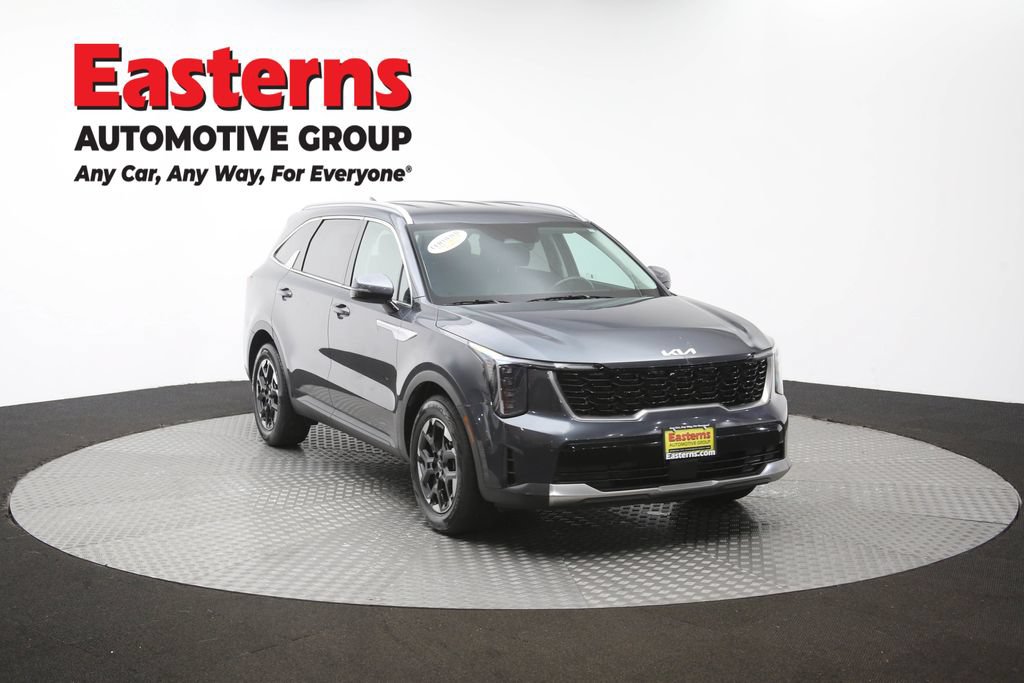 Used 2024 Kia Sorento S FWD image 52