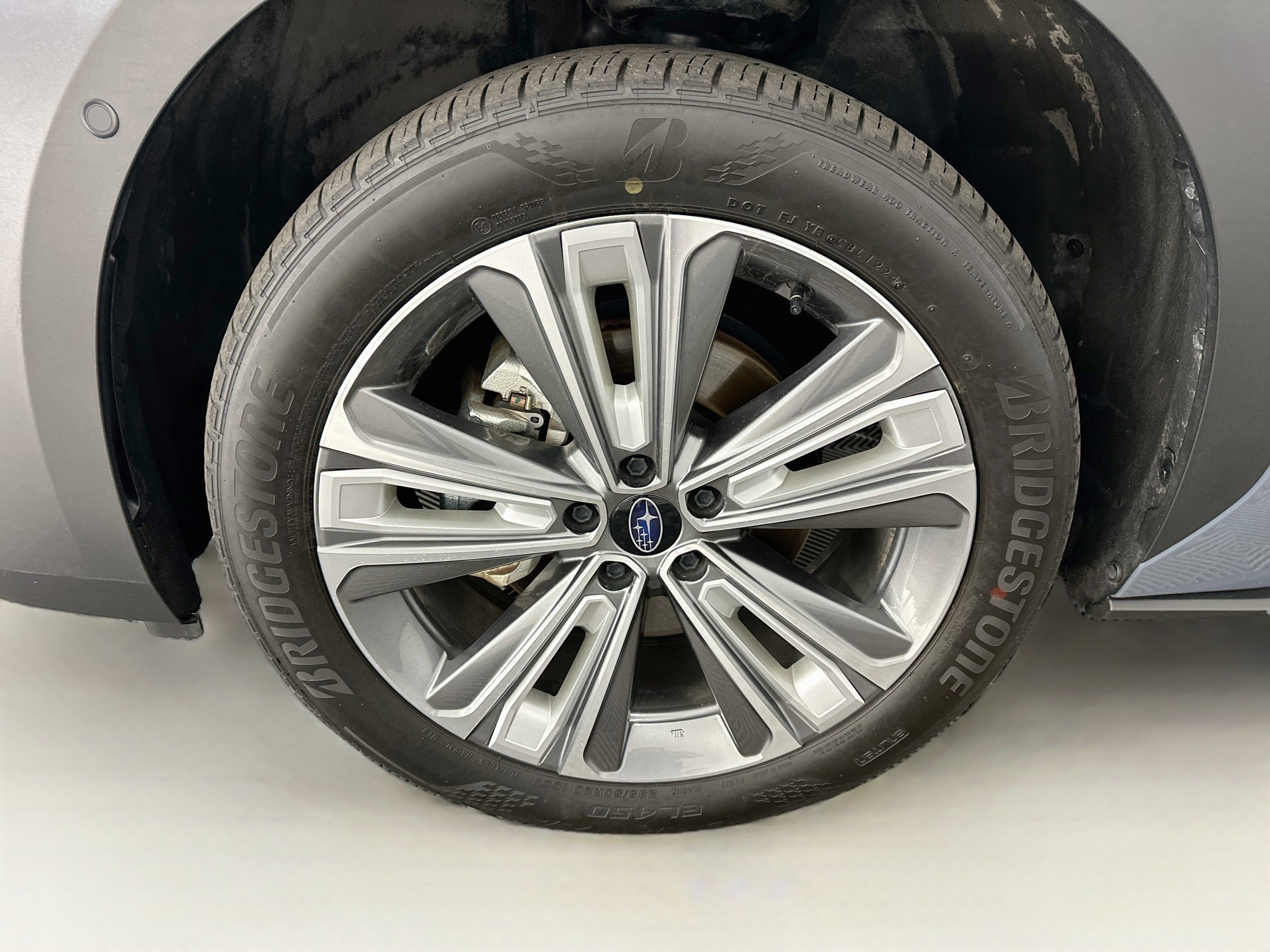 Used 2024 Subaru Solterra AWD/4WD image 36