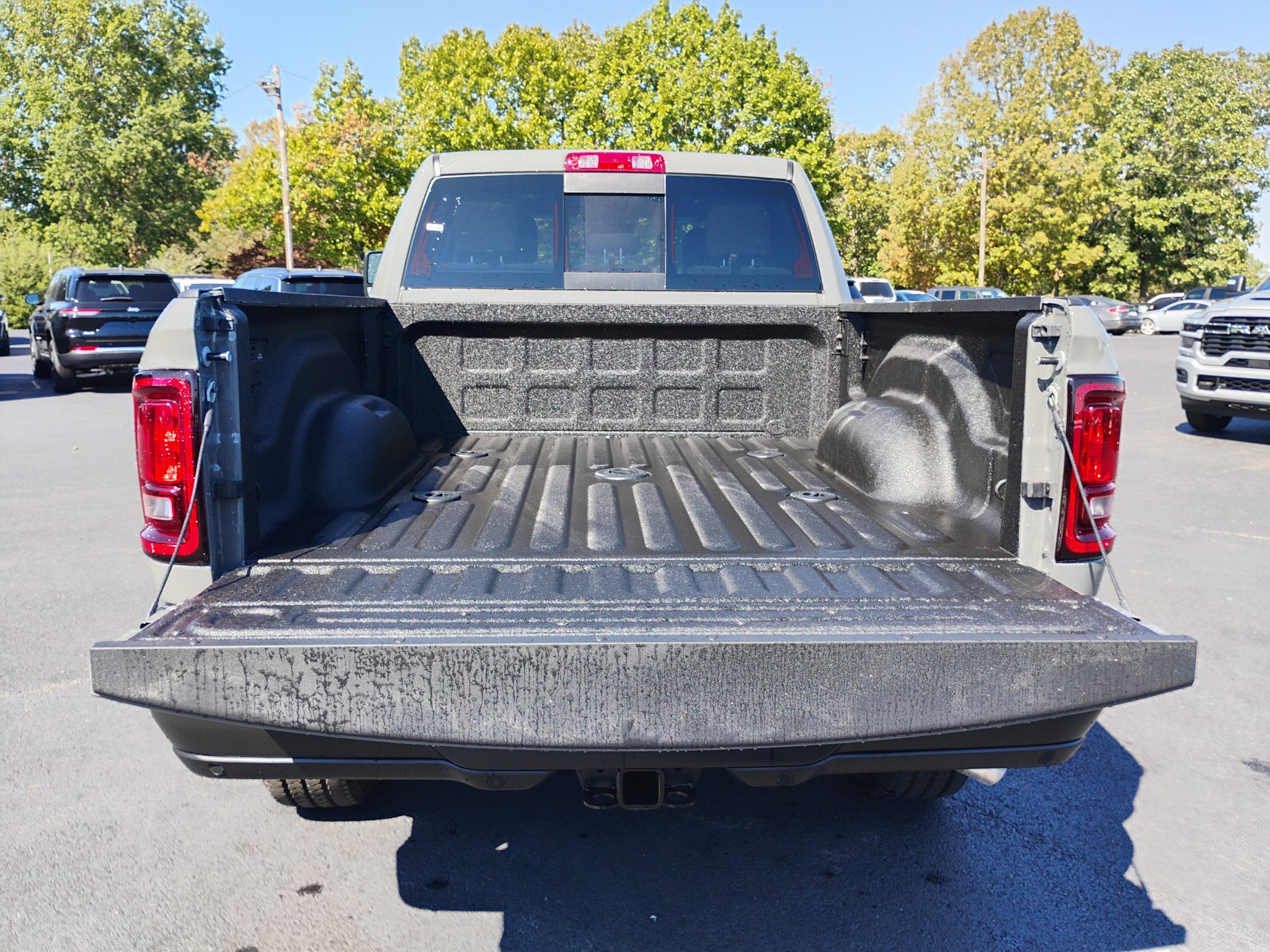 New 2027 RAM 2500 Tradesman AWD/4WD image 15