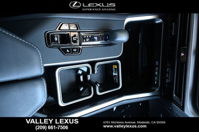 Certified 2024 Lexus TX 350 AWD w/ Cold Weather Package image 8