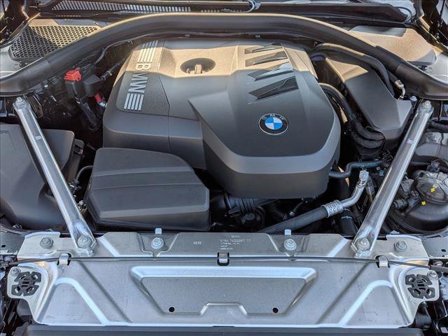 New 2026 BMW 430i xDrive w/ M Sport Package AWD/4WD image 16
