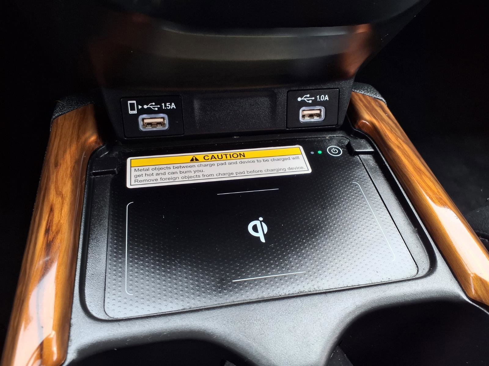 Certified 2022 Honda CR-V Touring image 9