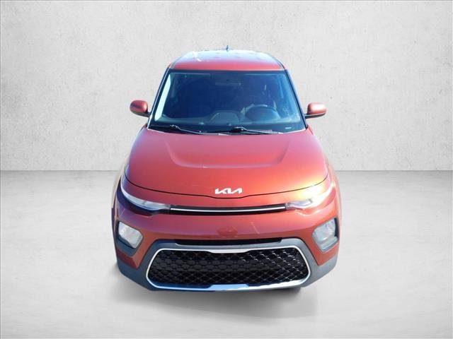 Used 2022 Kia Soul LX FWD image 3
