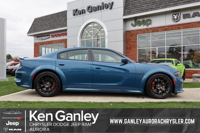 Used 2021 Dodge Charger SRT Hellcat