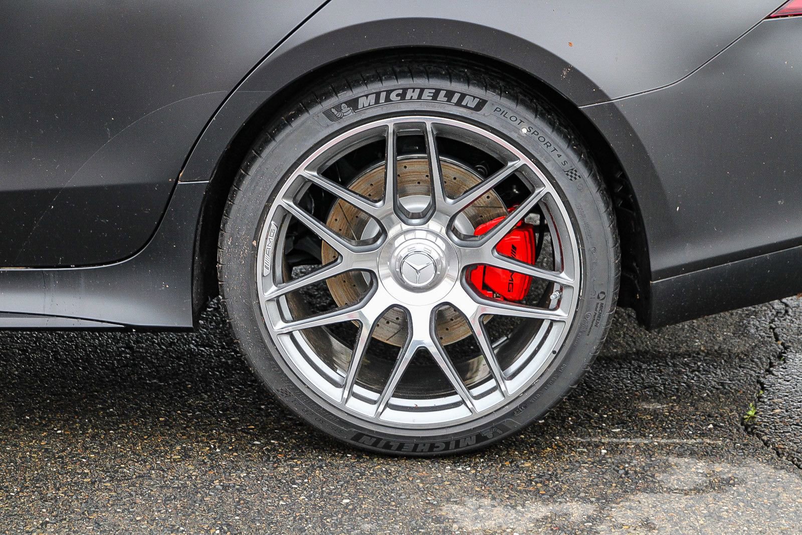 New 2026 Mercedes-Benz AMG GT 53 image 9