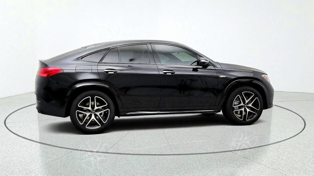 Used 2026 Mercedes-Benz GLE 53 AMG 4MATIC Coupe image 4