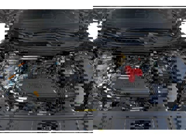 New 2026 Nissan Rogue SV image 14