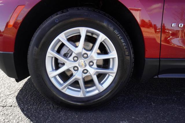 Used 2024 Chevrolet Equinox LT w/ LPO, Floor Liner Package image 37
