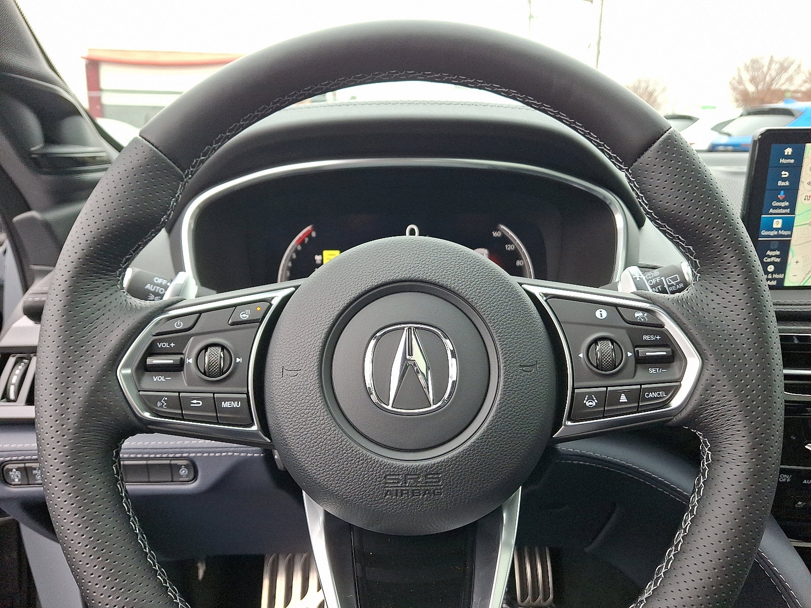 New 2026 Acura MDX Type S image 9