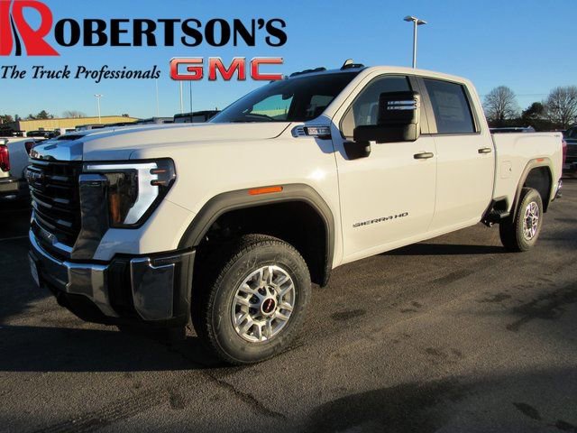 New 2026 GMC Sierra 2500 Pro w/ Convenience Package image 1