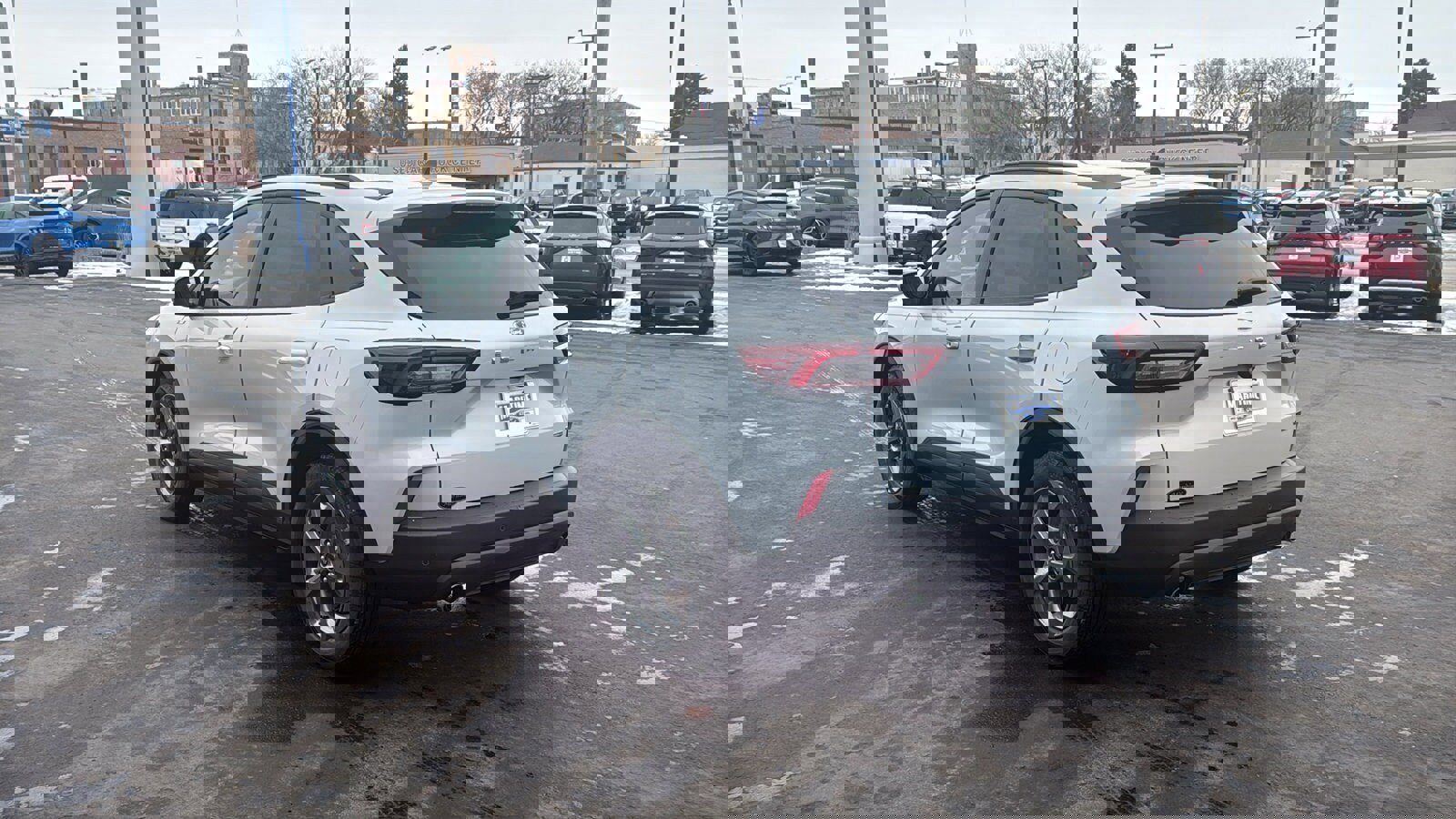 New 2026 Ford Escape ST-Line Select w/ Tech Pack #1 image 5