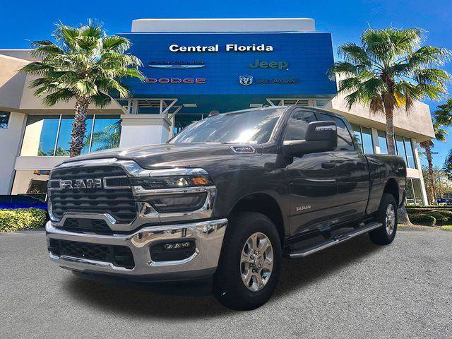 Certified 2025 RAM 2500 Big Horn RWD image 9