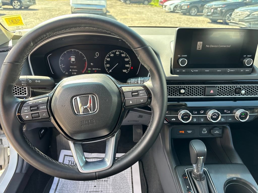 Used 2024 Honda Civic EX-L image 24