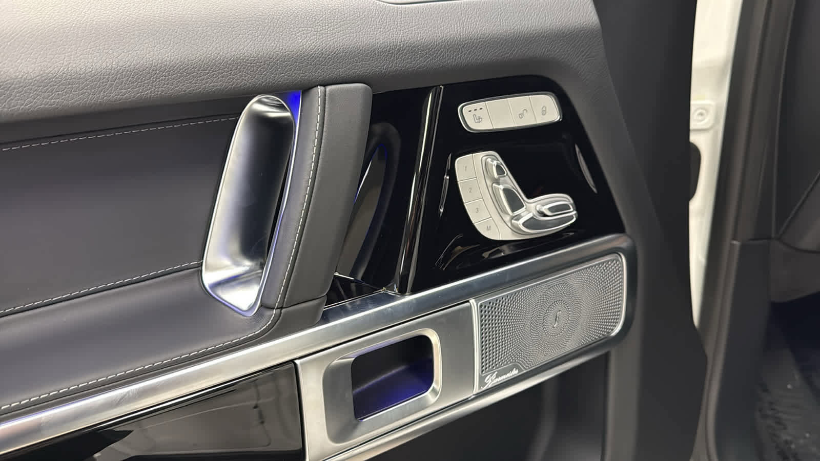 New 2026 Mercedes-Benz G 550 image 15