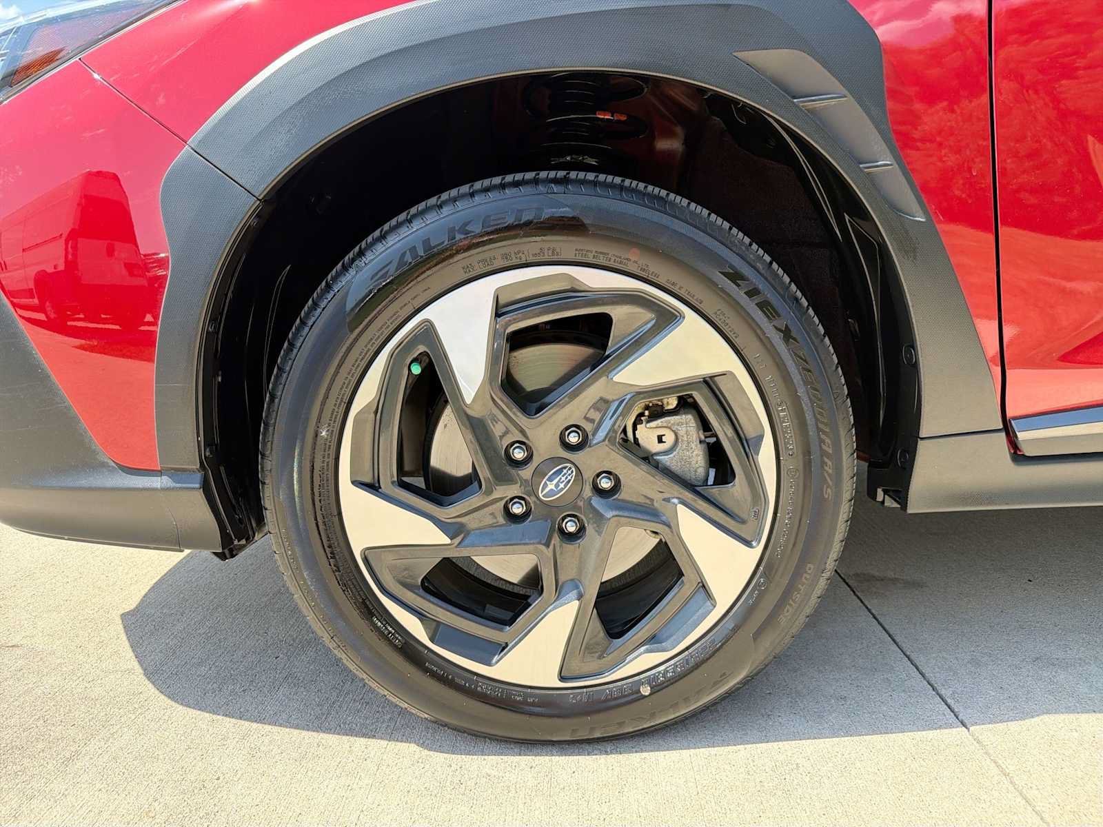 Certified 2024 Subaru Crosstrek 2.5i Limited w/ Crosstrek Mirror Package AWD/4WD image 10