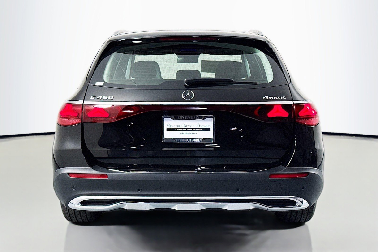 New 2025 Mercedes-Benz E 450 4MATIC All-Terrain Wagon image 3
