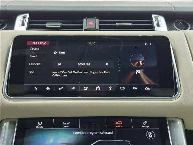 Used 2019 Land Rover Range Rover Sport Supercharged AWD/4WD image 18