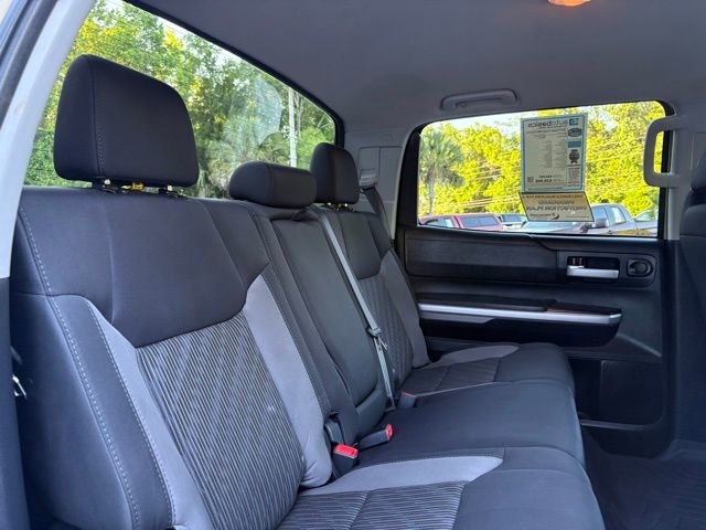 Used 2017 Toyota Tundra SR5 w/ SR5 Upgrade Package image 28