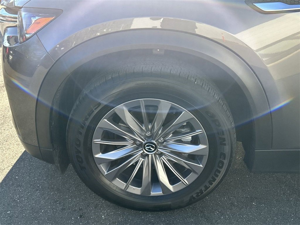 Certified 2025 MAZDA CX-90 3.3 Turbo w/ Preferred Package image 10