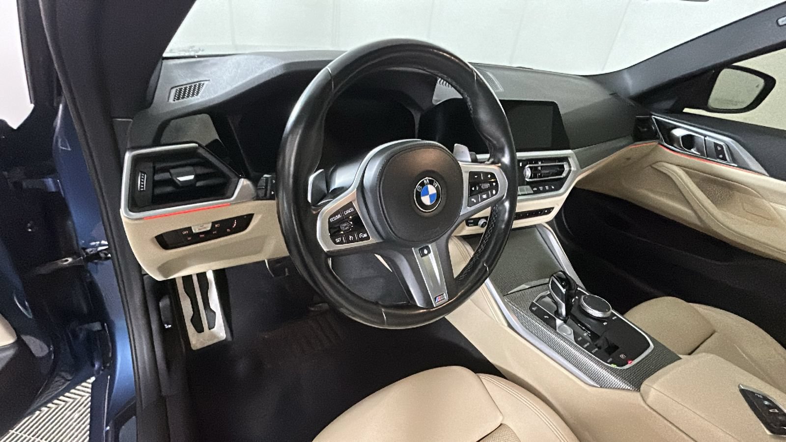 Used 2022 BMW 440i xDrive Coupe w/ Premium Package AWD/4WD image 17