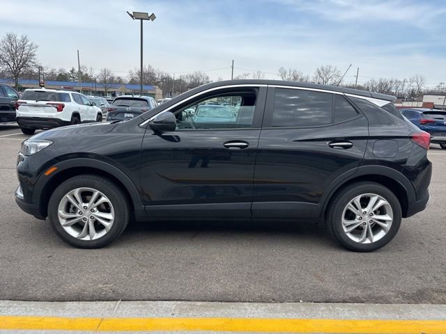 Used 2023 Buick Encore GX Preferred w/ Cold Weather Comfort Package image 11