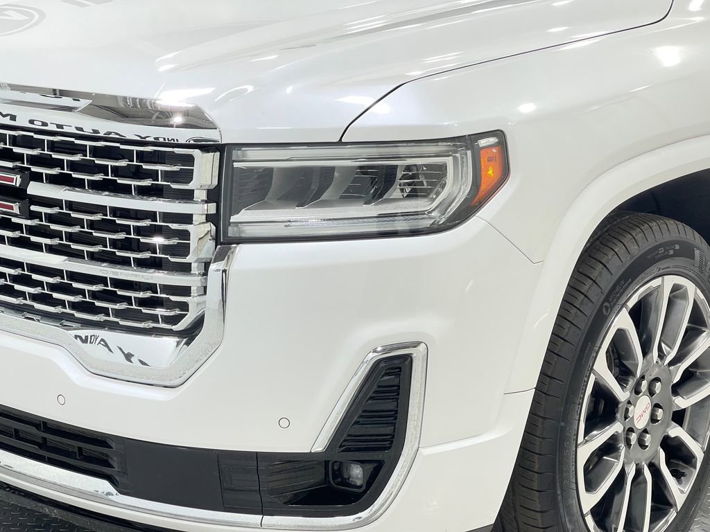 Used 2021 GMC Acadia Denali w/ Denali Technology Package image 34