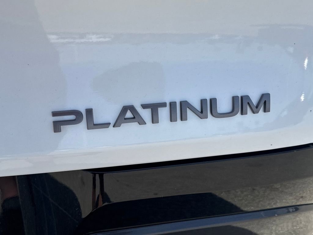 New 2026 Nissan Murano Platinum w/ Cargo Package image 6