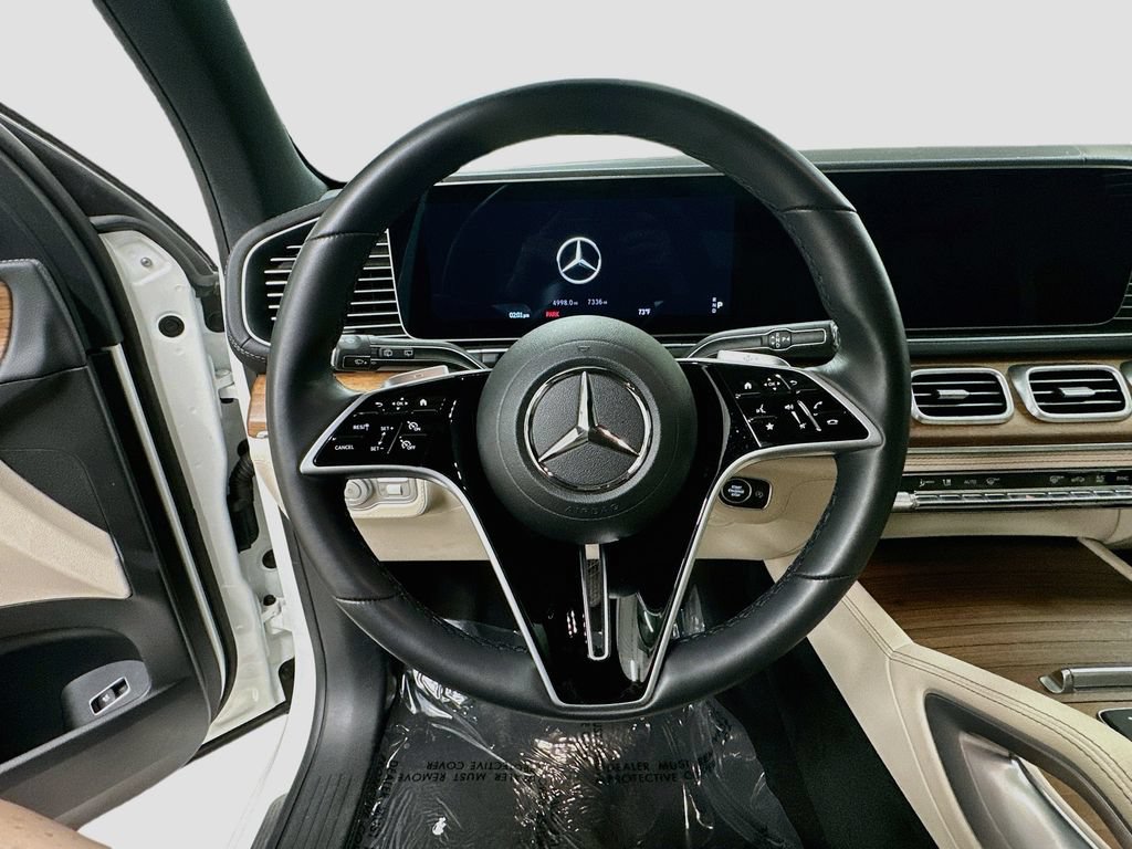 Certified 2026 Mercedes-Benz GLE 580 4MATIC image 12