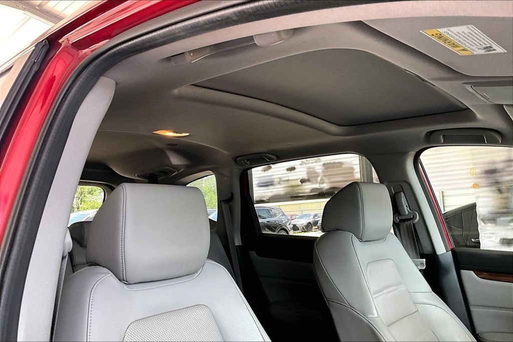 Used 2022 Honda CR-V EX-L image 21