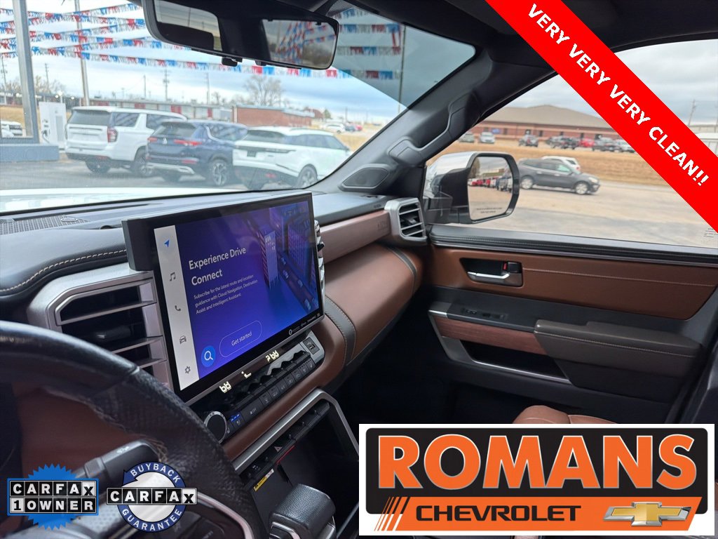 Used 2022 Toyota Tundra 1794 Edition image 14
