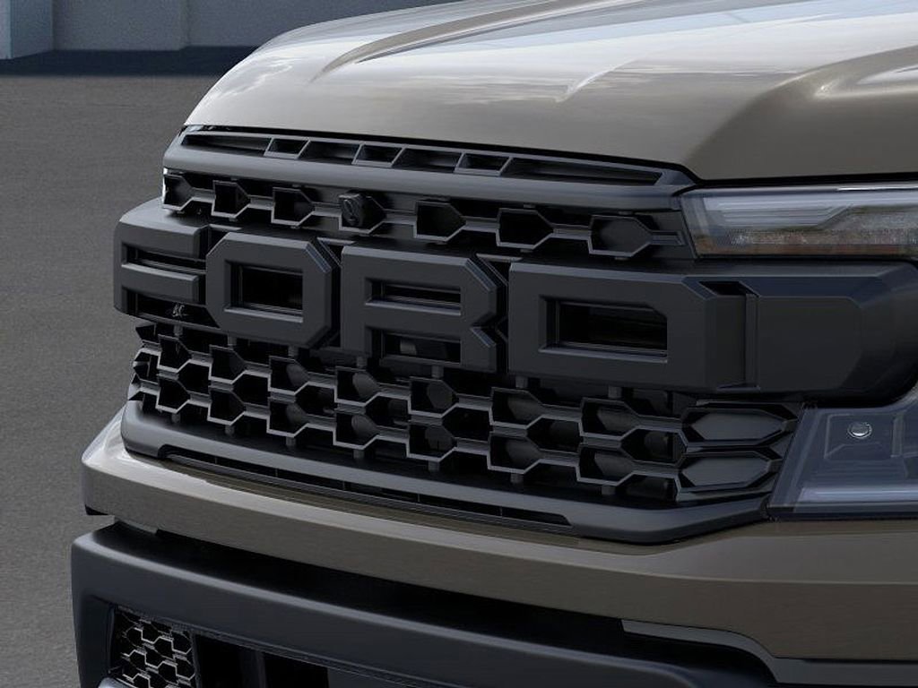 New 2026 Ford Ranger Raptor image 17