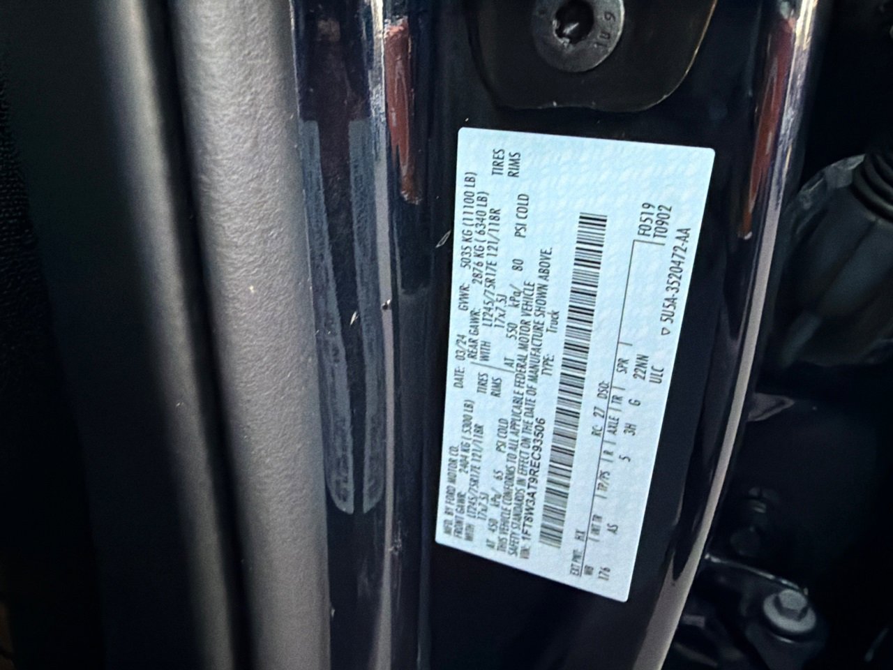 Used 2024 Ford F350 XL image 36