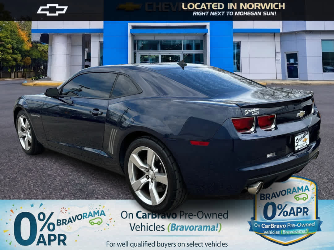 Used 2011 Chevrolet Camaro SS w/ RS Package image 8
