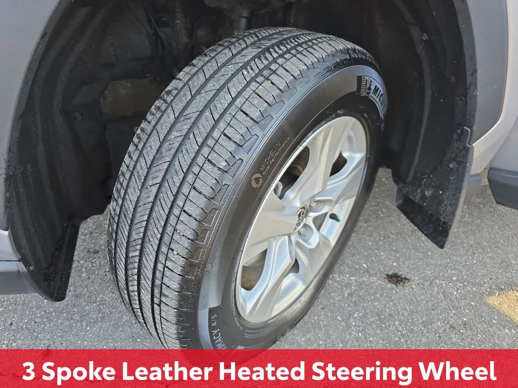 Certified 2021 Toyota RAV4 XLE image 38