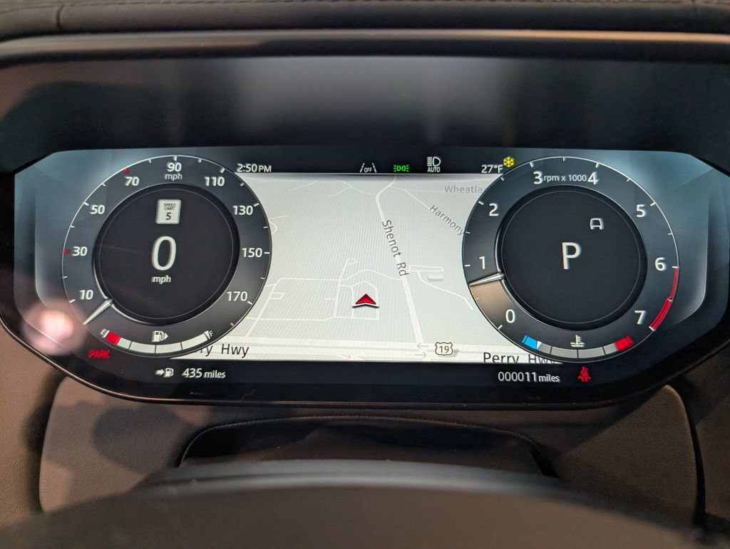 New 2026 Land Rover Range Rover Sport Dynamic SE image 16