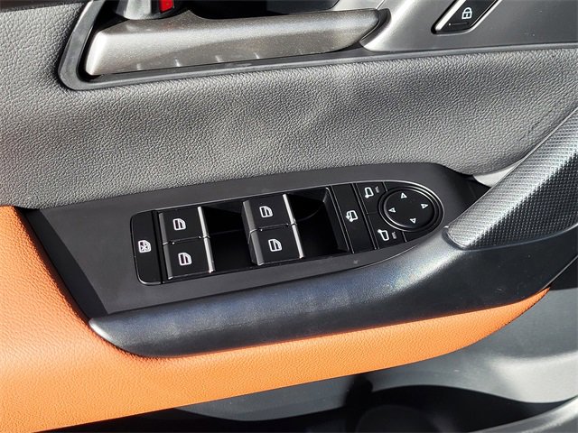 New 2025 MAZDA CX-50 AWD 2.5 Turbo w/ Accent Package image 10