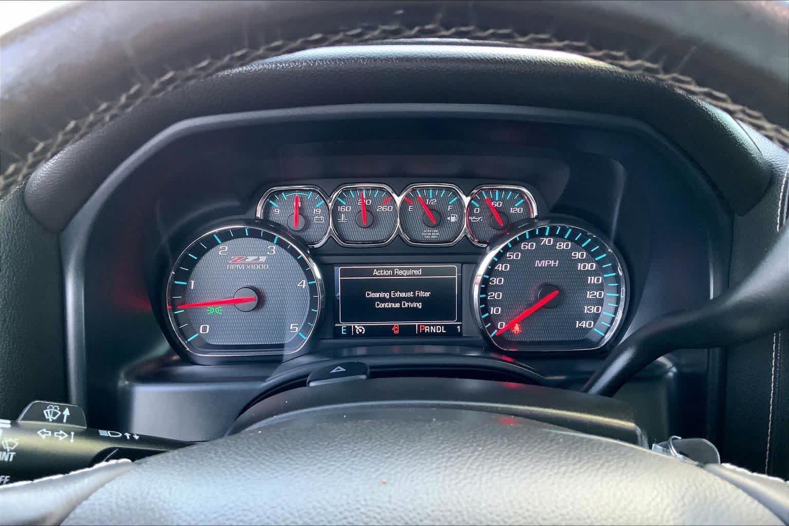 Used 2018 Chevrolet Silverado 2500 LTZ w/ Duramax Plus Package AWD/4WD image 23