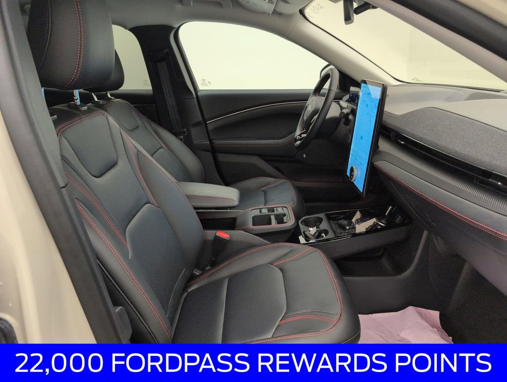 Used 2025 Ford Mustang Mach-E Premium w/ Sport Appearance Package RWD image 16