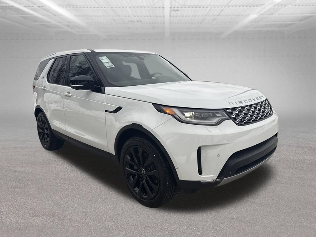New 2026 Land Rover Discovery S AWD/4WD image 5
