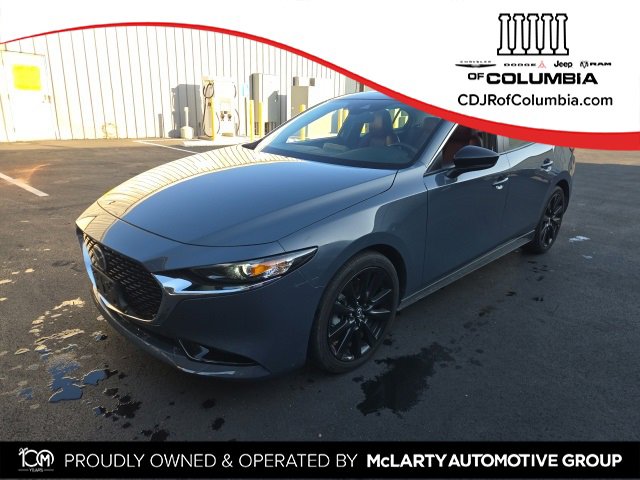 Used 2023 MAZDA MAZDA3 s