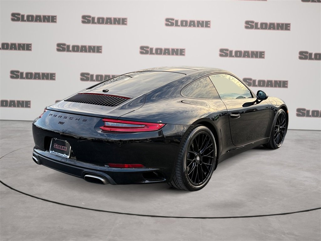 Used 2017 Porsche 911 Carrera image 5