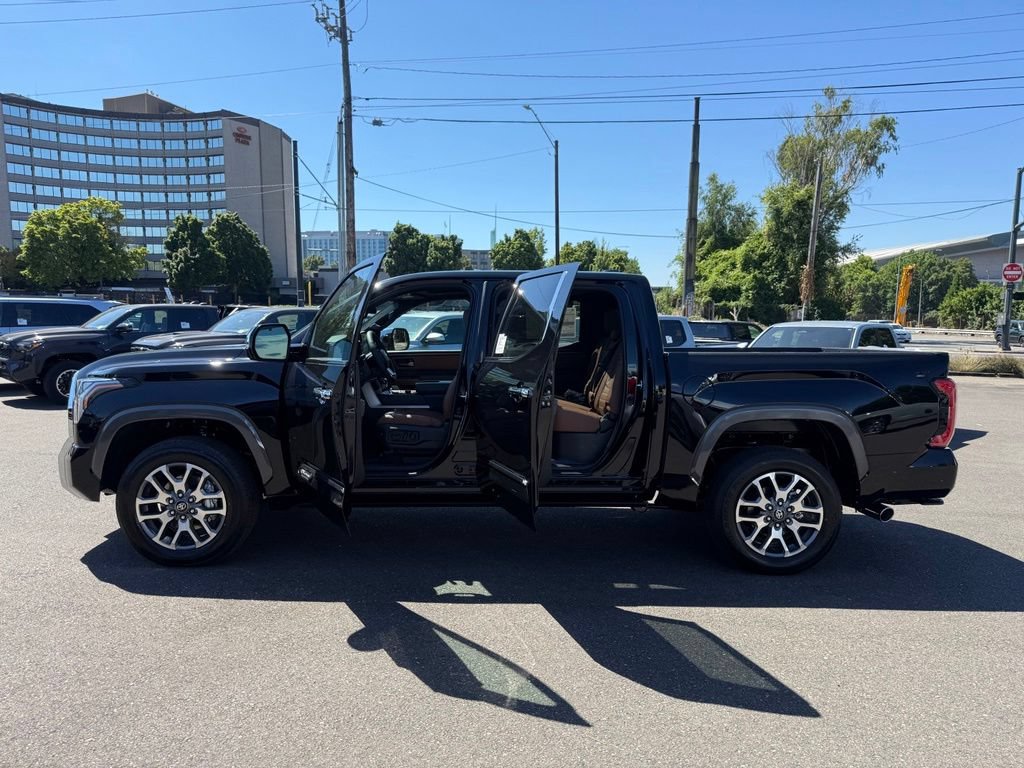 New 2026 Toyota Tundra 1794 Edition AWD/4WD image 19