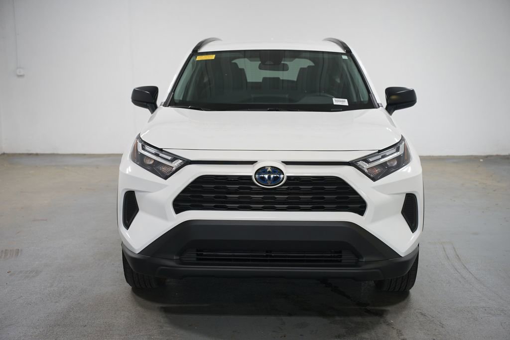 Certified 2024 Toyota RAV4 LE AWD/4WD image 2