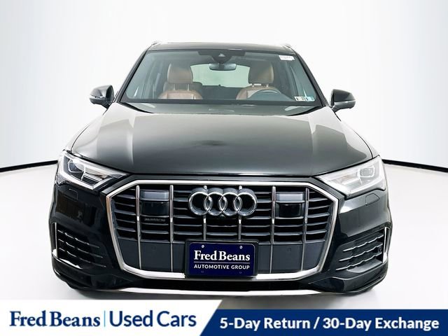 Used 2023 Audi Q7 2.0T Premium w/ Convenience Package image 2