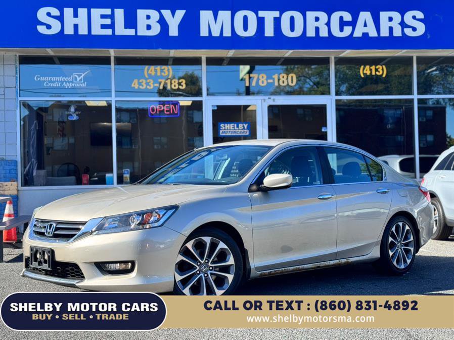 Used 2014 Honda Accord Sport image 1