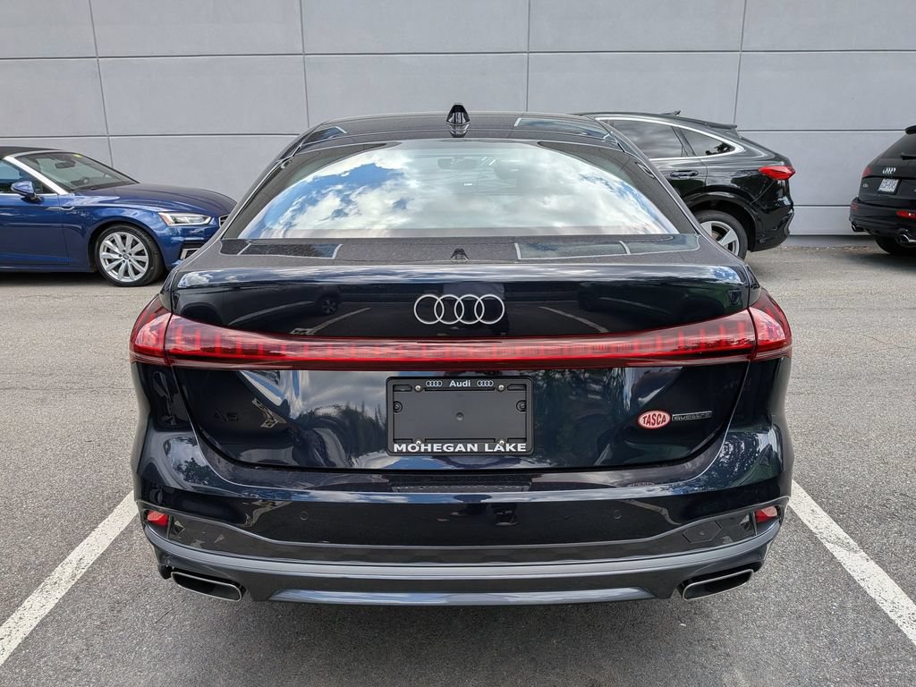 Used 2025 Audi A5 Premium Plus w/ Premium Plus AWD/4WD image 4