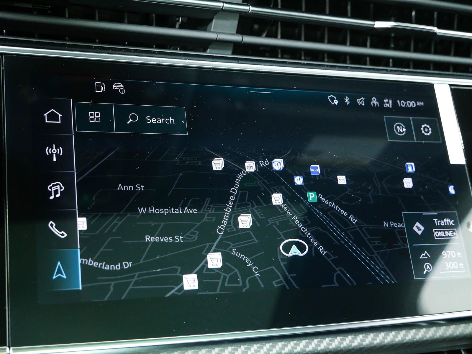 New 2026 Audi SQ7 Prestige AWD/4WD image 14